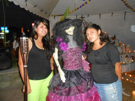 Primera nota periodística Agosto Cultural 1979.